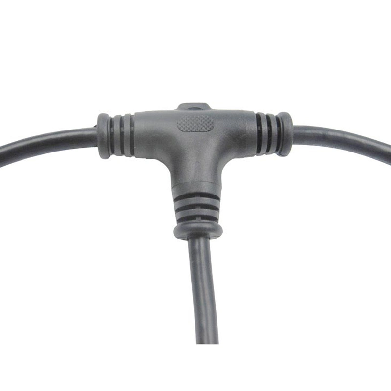 Street LED Ligt IP65 Power Cable Watertight T Connector