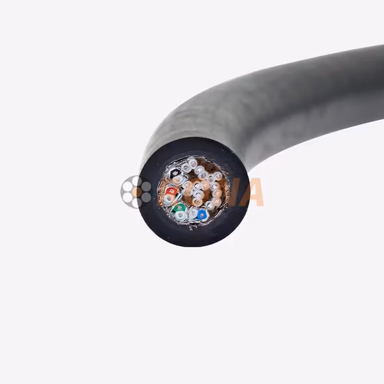 Vicam 방수 20bars 수중 시추공 카메라 200m 케이블 V8