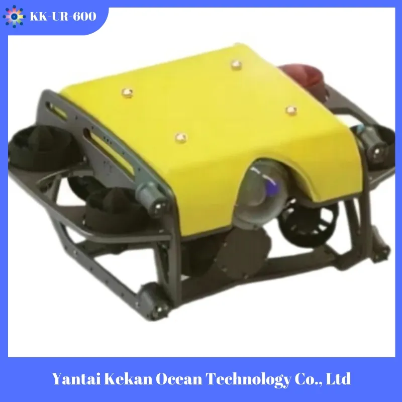 Ai Vision 잠금 기능이 있는 V6 수중 Uav 4kqysea 360 스포츠 수중 Rov